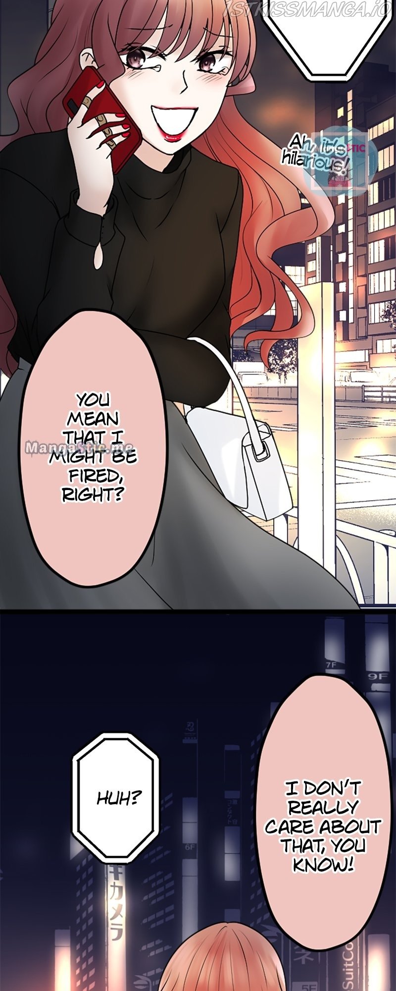Revenge Against the Immoral chapter 56 - page 16