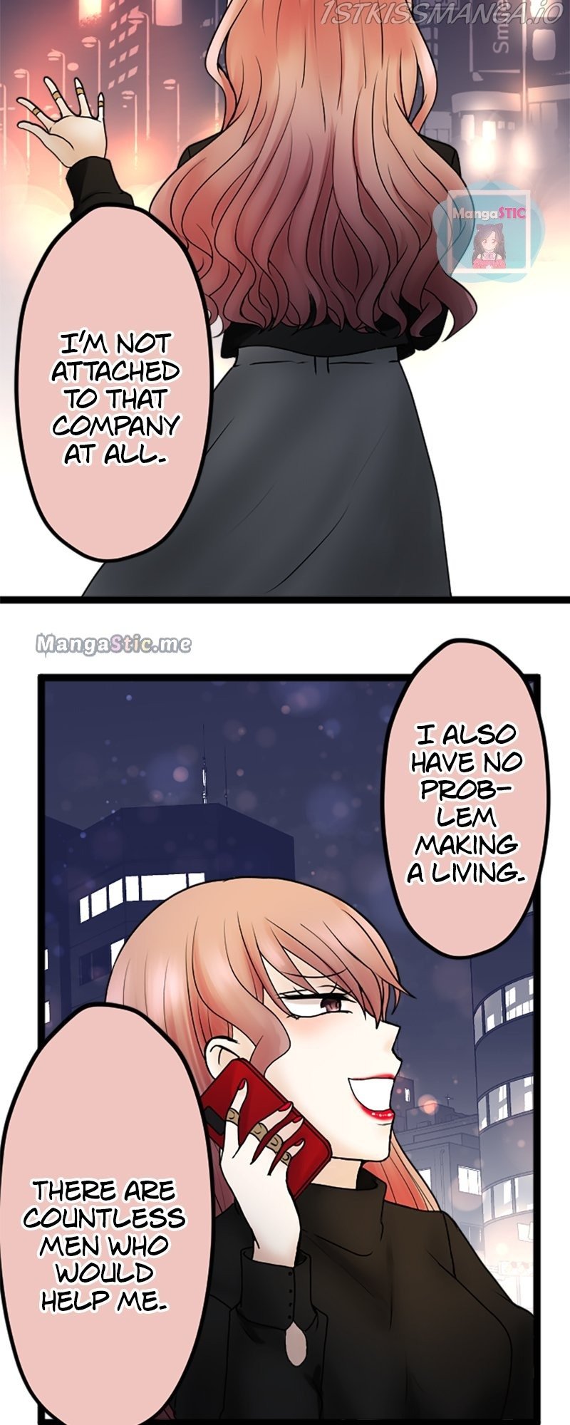 Revenge Against the Immoral chapter 56 - page 17