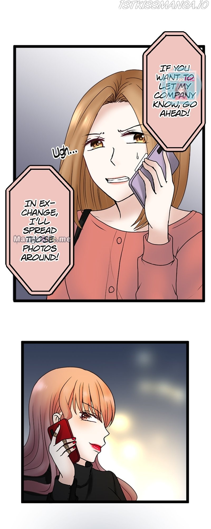 Revenge Against the Immoral chapter 56 - page 19
