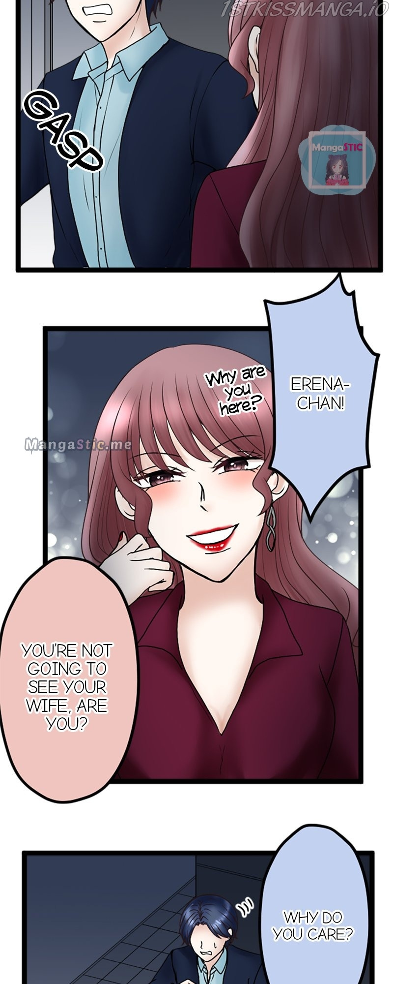 Revenge Against the Immoral chapter 56 - page 29
