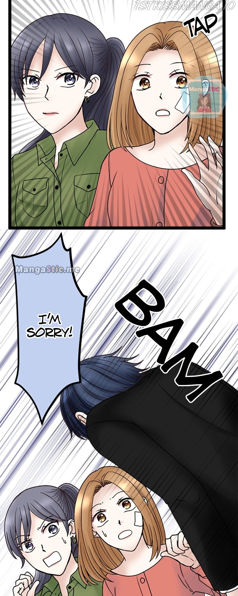 Revenge Against the Immoral chapter 56 - page 31