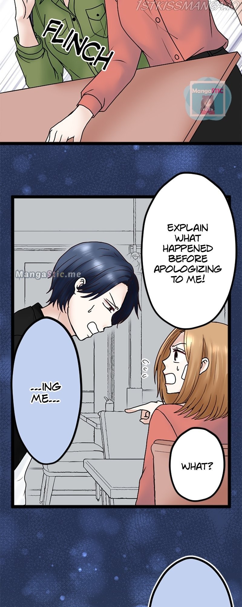 Revenge Against the Immoral chapter 56 - page 32