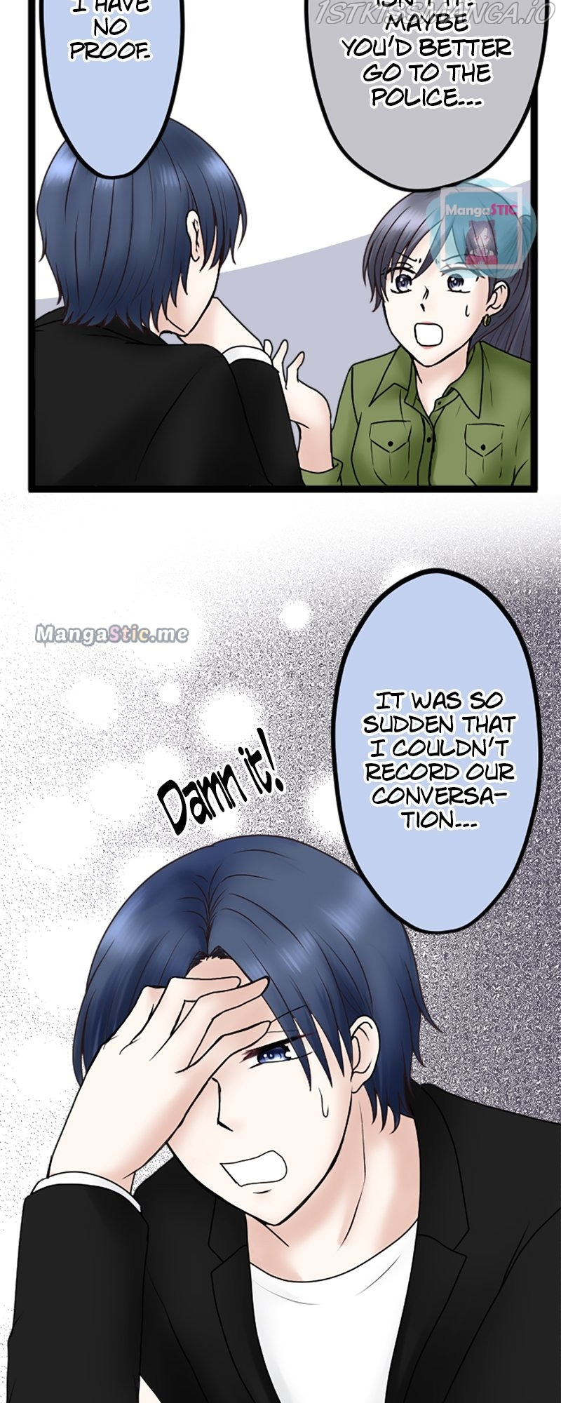 Revenge Against the Immoral chapter 56 - page 36