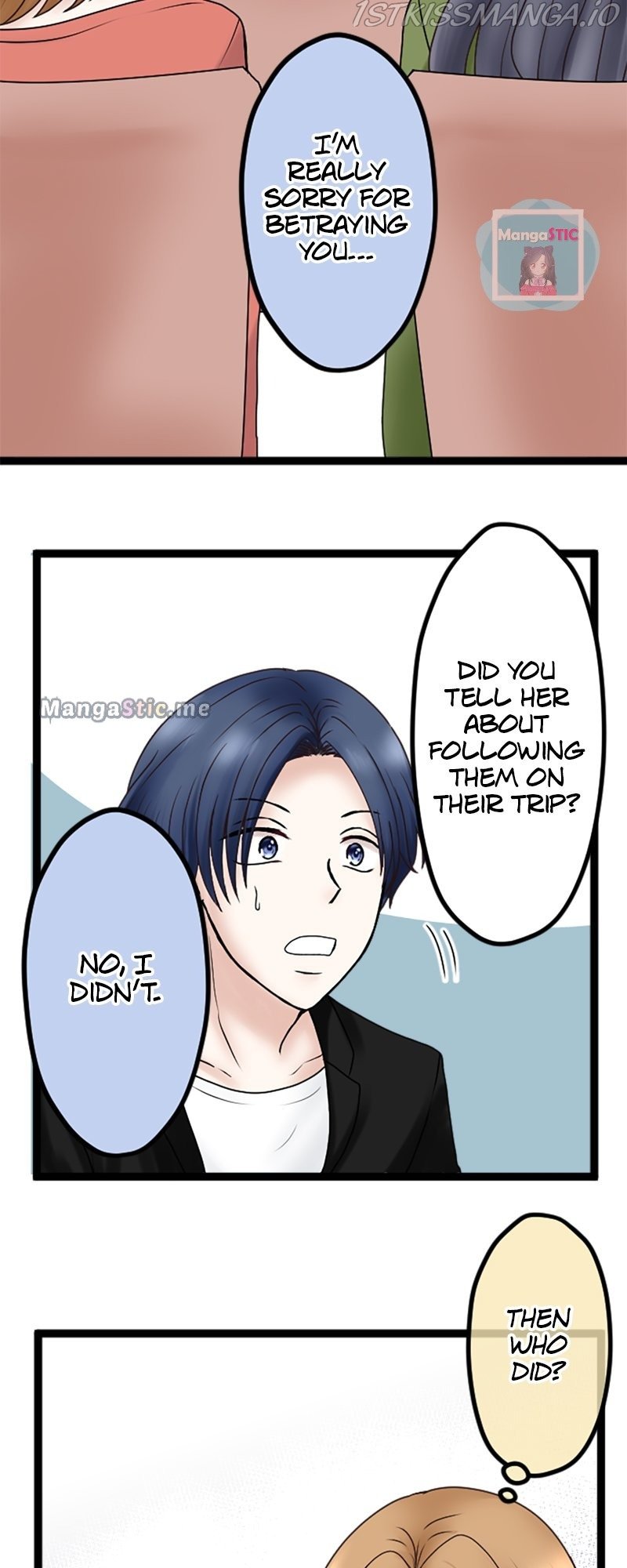 Revenge Against the Immoral chapter 56 - page 40