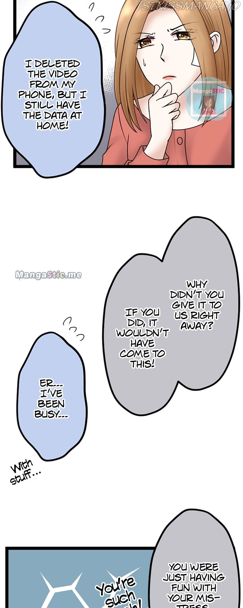 Revenge Against the Immoral chapter 56 - page 41