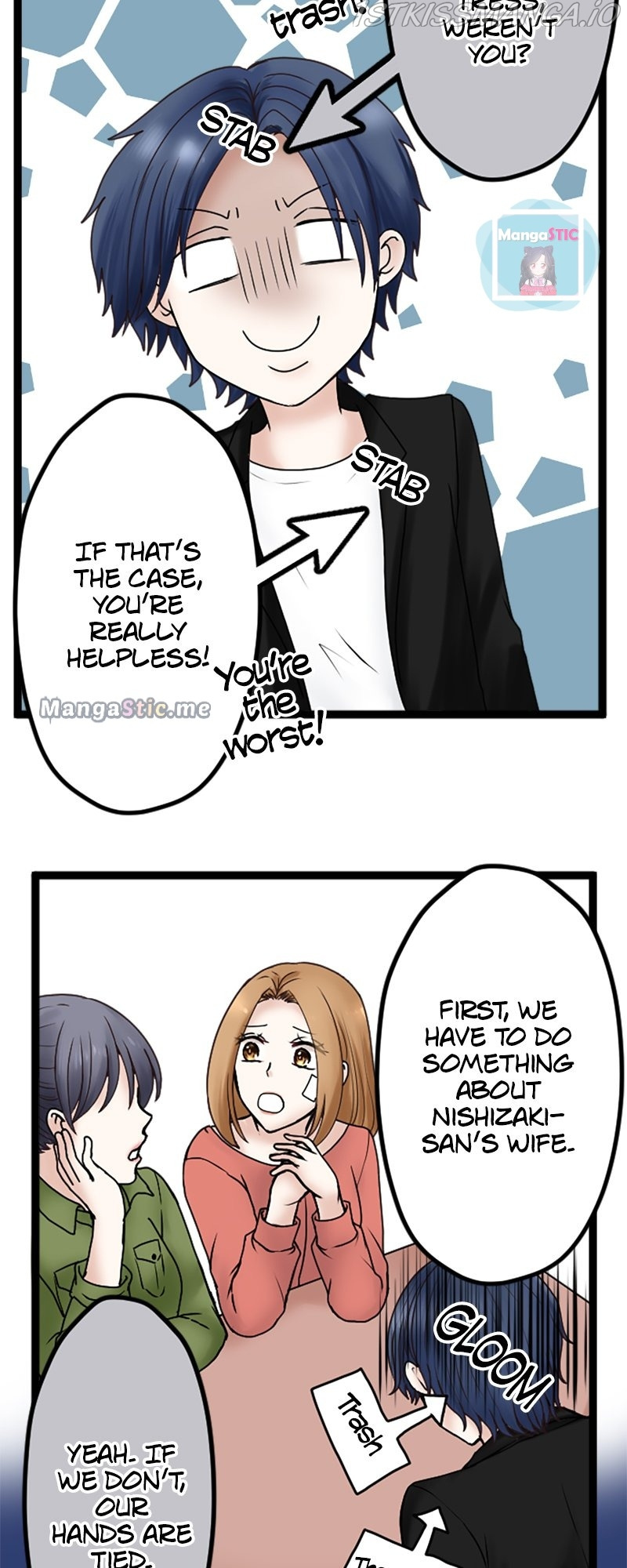 Revenge Against the Immoral chapter 56 - page 42