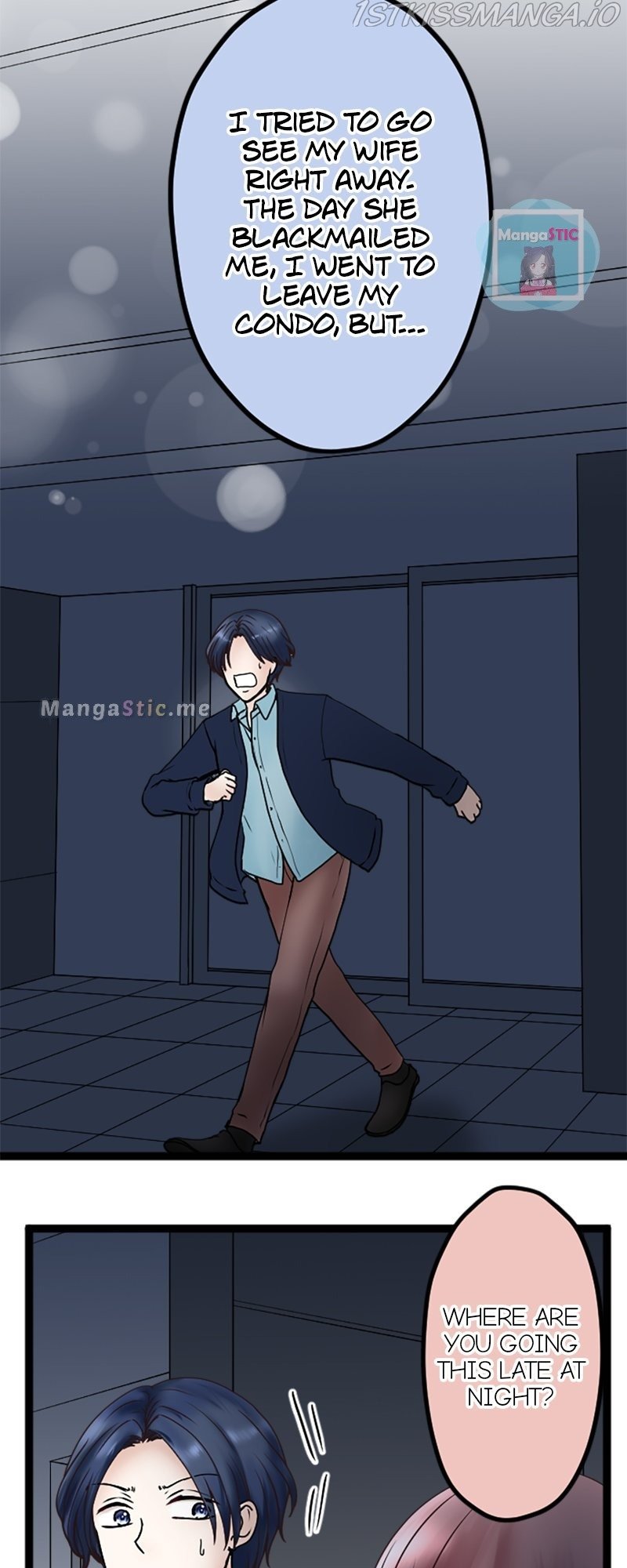 Revenge Against the Immoral chapter 56 - page 46