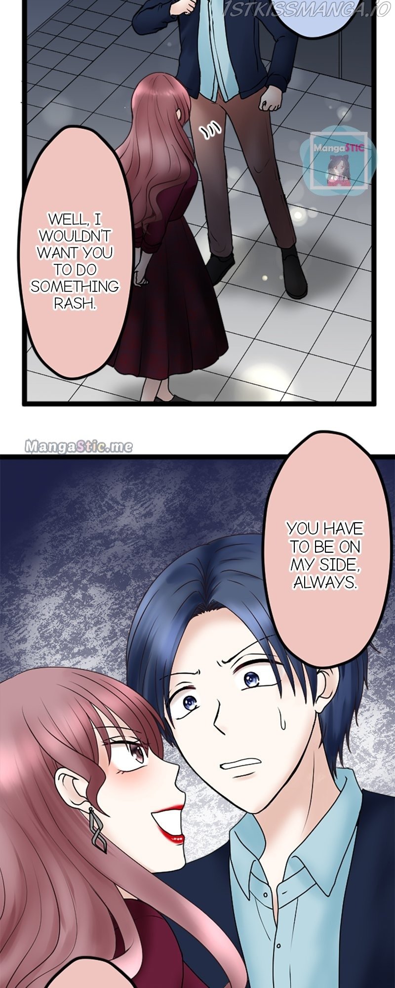 Revenge Against the Immoral chapter 56 - page 47