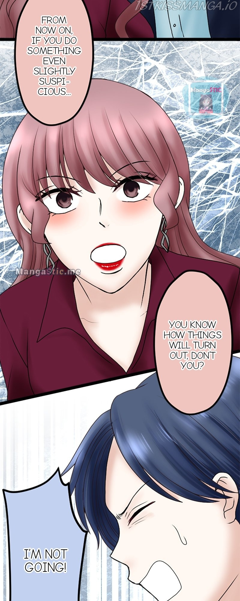 Revenge Against the Immoral chapter 56 - page 48