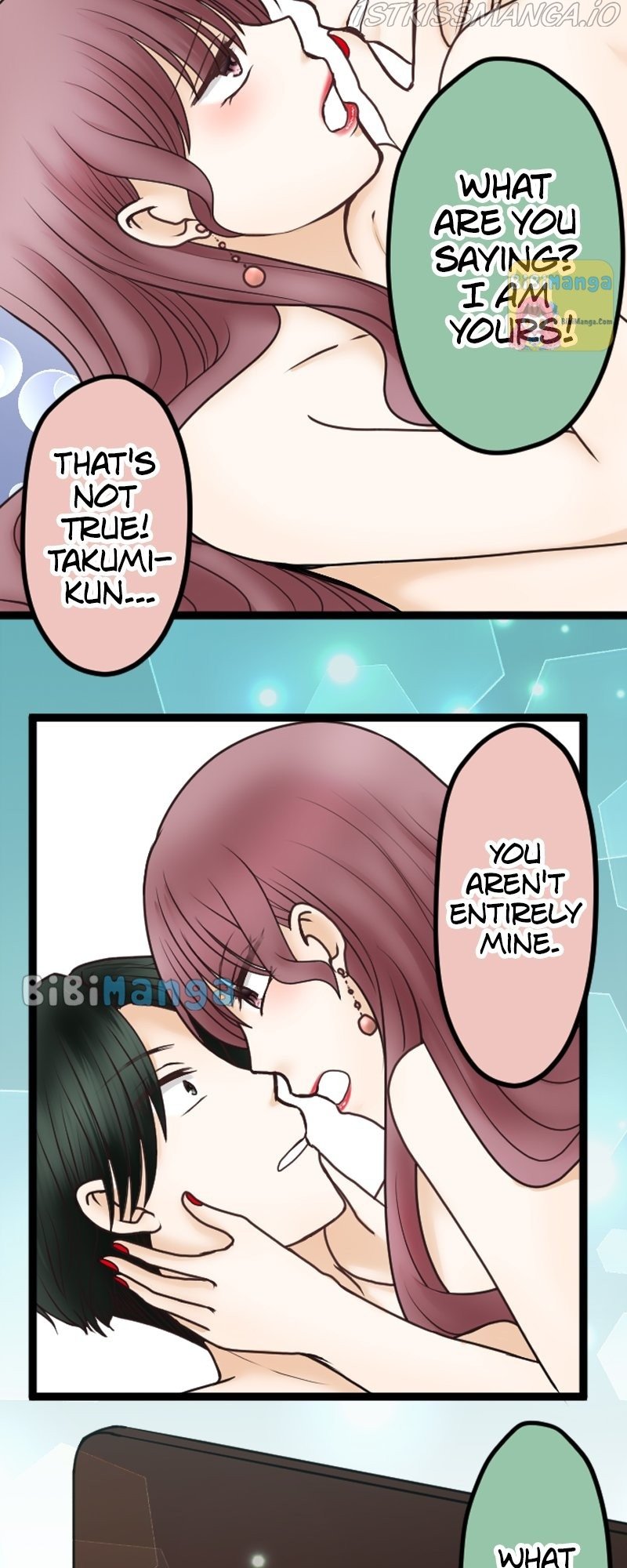 Revenge Against the Immoral chapter 46 - page 17