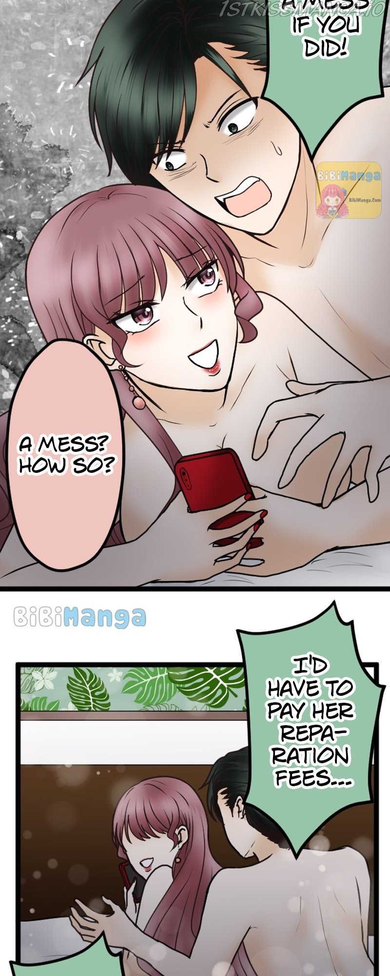 Revenge Against the Immoral chapter 46 - page 23