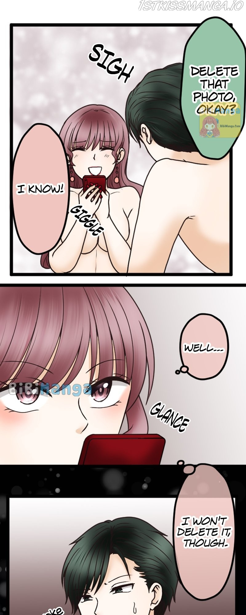 Revenge Against the Immoral chapter 46 - page 27
