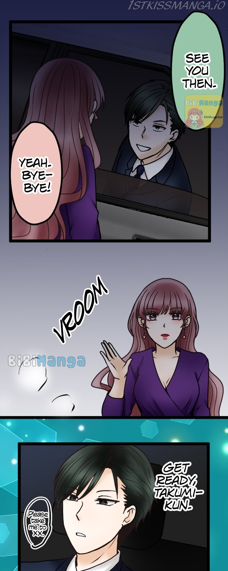 Revenge Against the Immoral chapter 46 - page 29