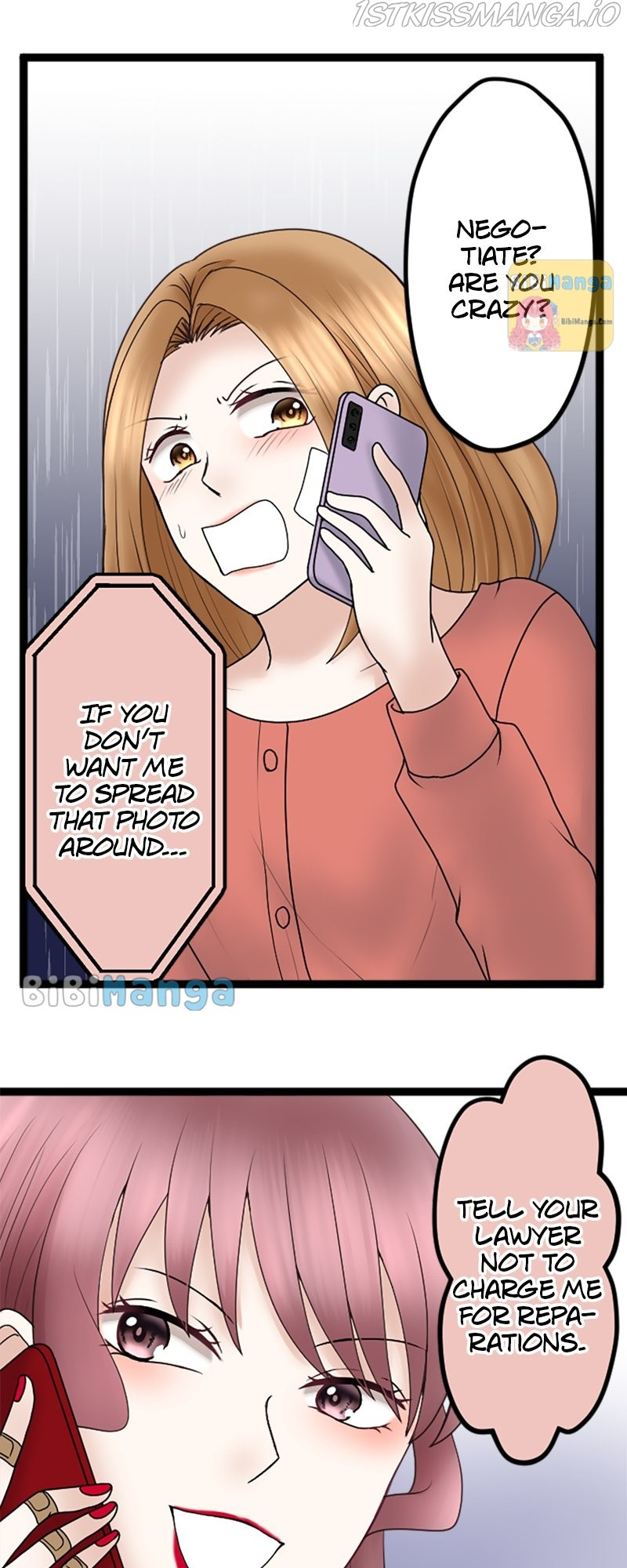 Revenge Against the Immoral chapter 55 - page 10