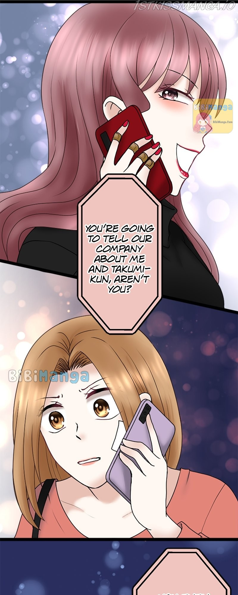 Revenge Against the Immoral chapter 55 - page 16
