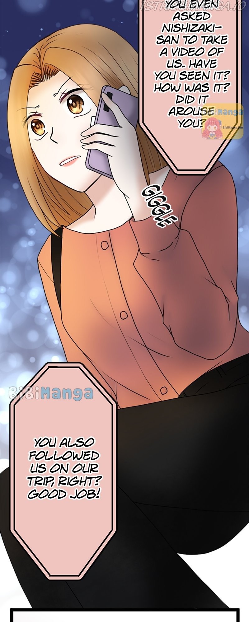 Revenge Against the Immoral chapter 55 - page 17