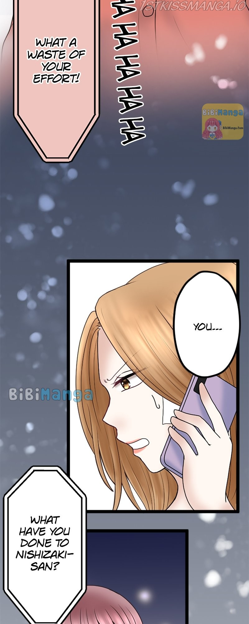 Revenge Against the Immoral chapter 55 - page 22