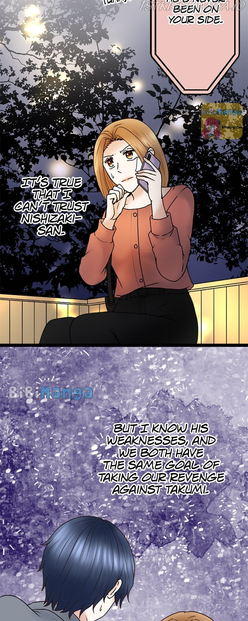 Revenge Against the Immoral chapter 55 - page 24