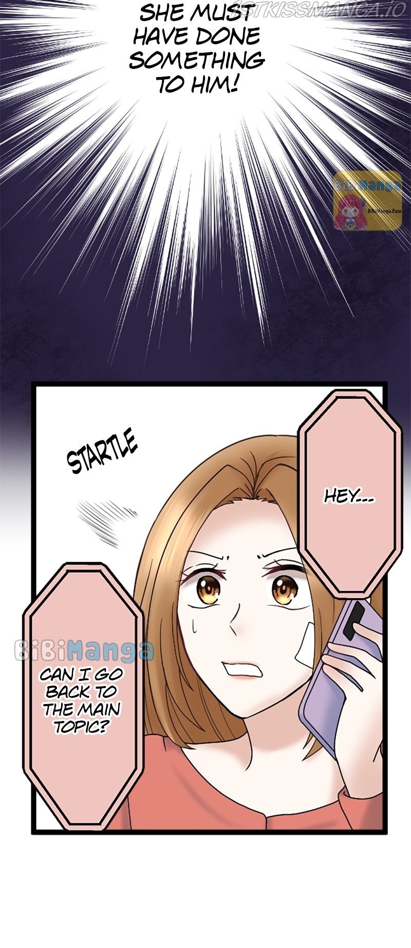 Revenge Against the Immoral chapter 55 - page 26