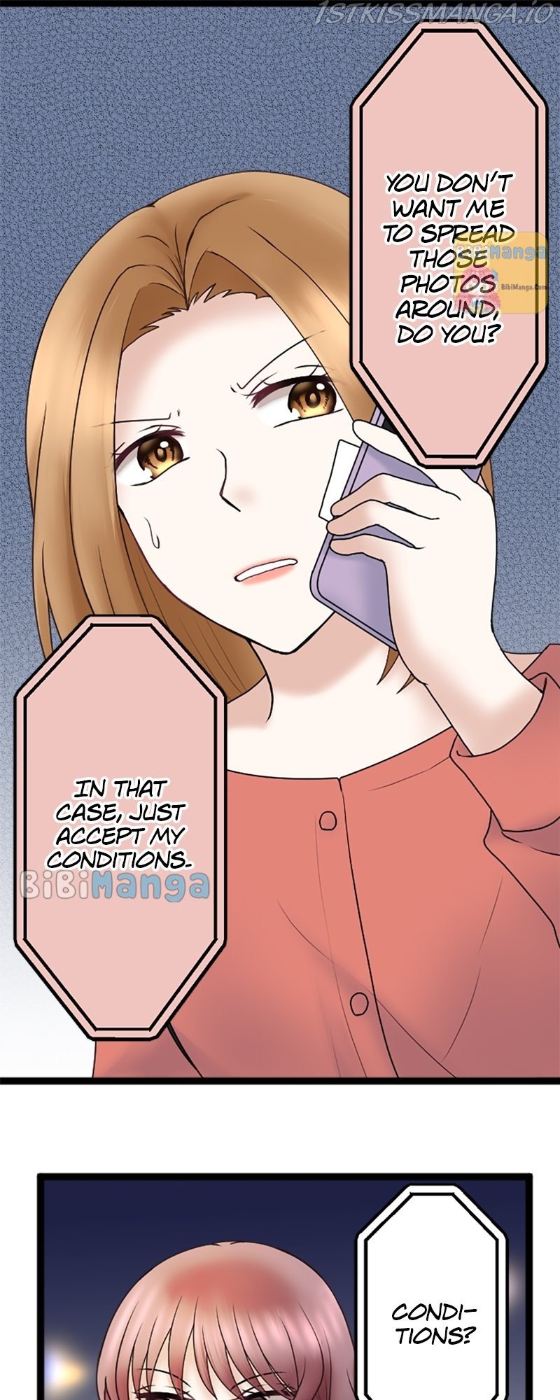Revenge Against the Immoral chapter 55 - page 27