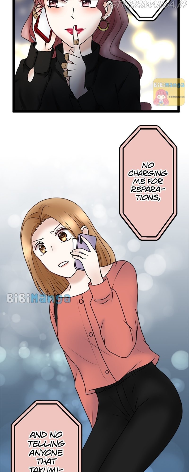 Revenge Against the Immoral chapter 55 - page 28