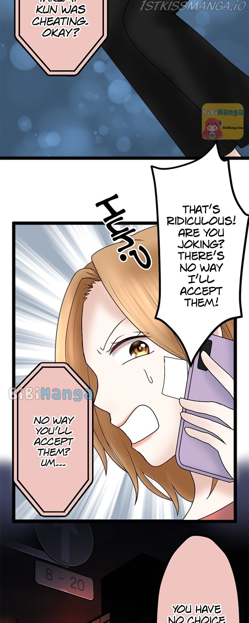 Revenge Against the Immoral chapter 55 - page 29