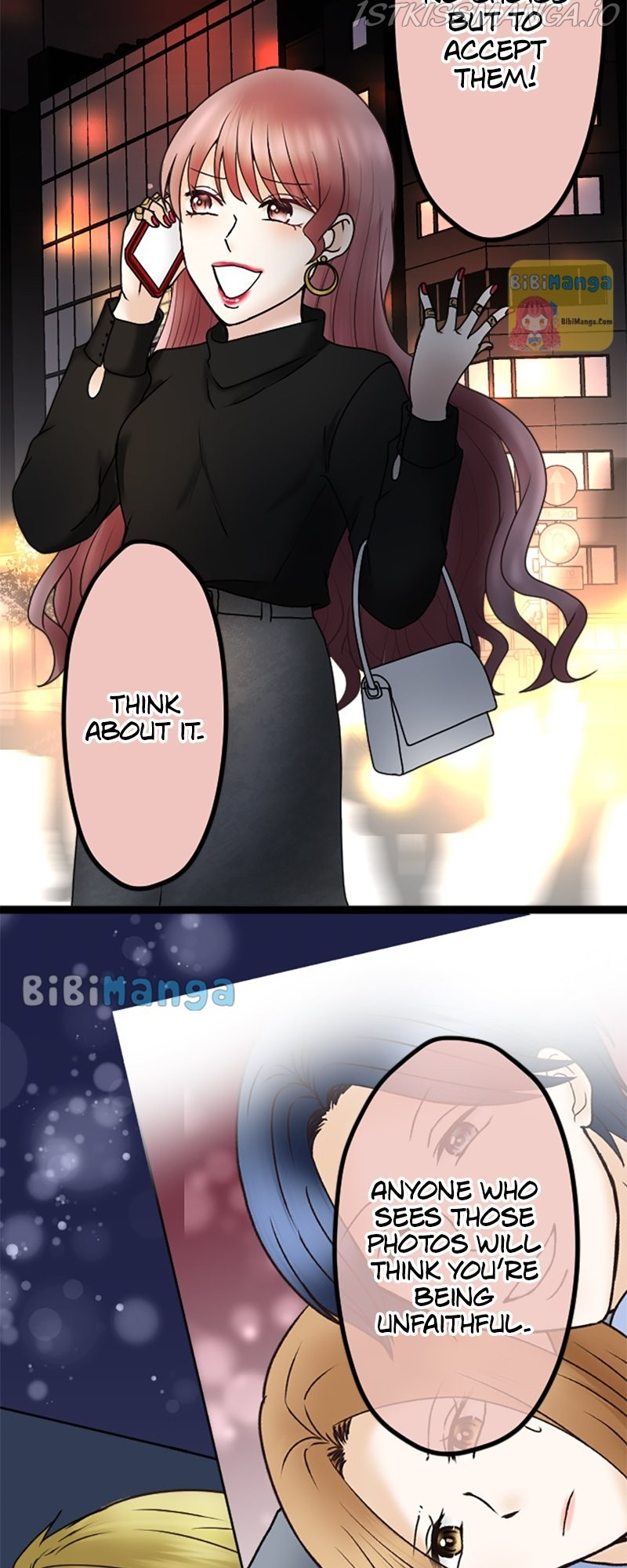 Revenge Against the Immoral chapter 55 - page 30