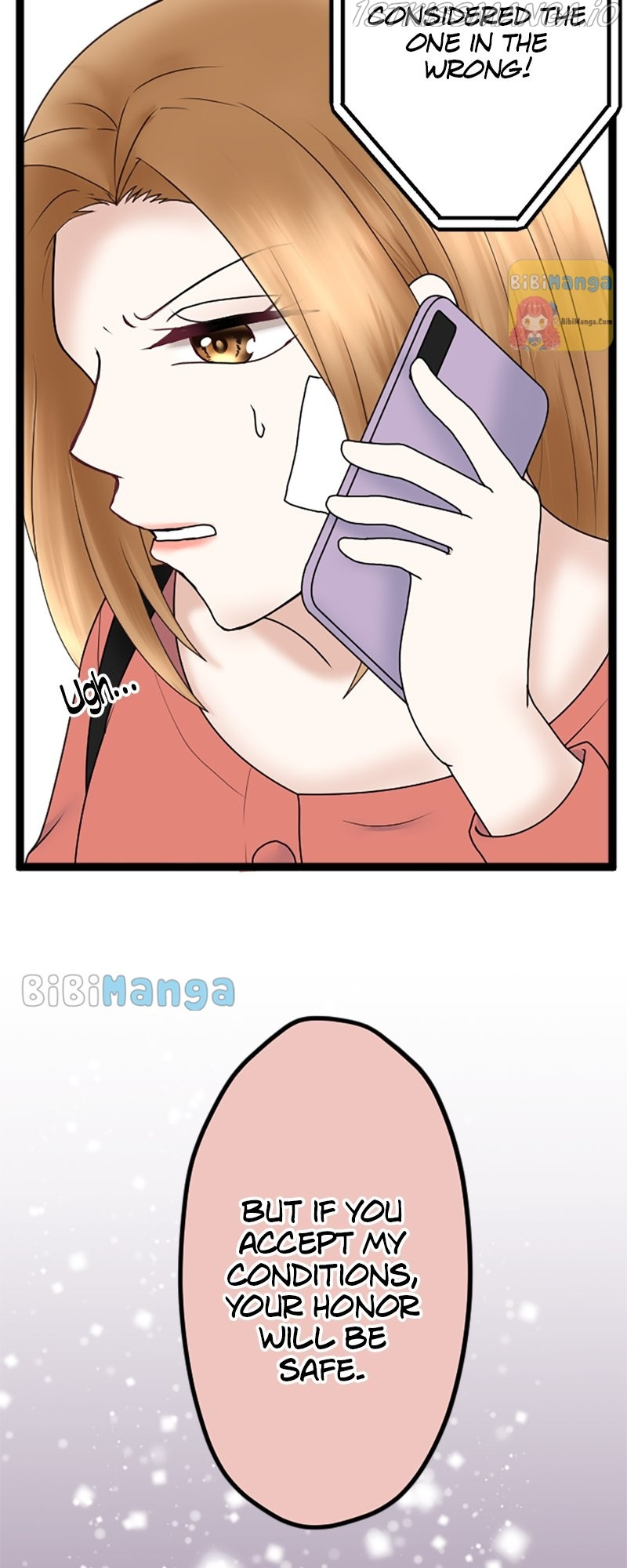 Revenge Against the Immoral chapter 55 - page 32