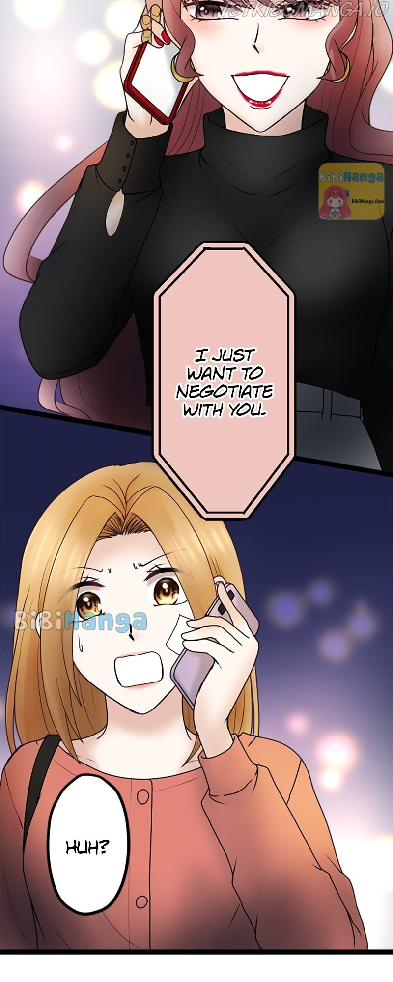 Revenge Against the Immoral chapter 55 - page 9