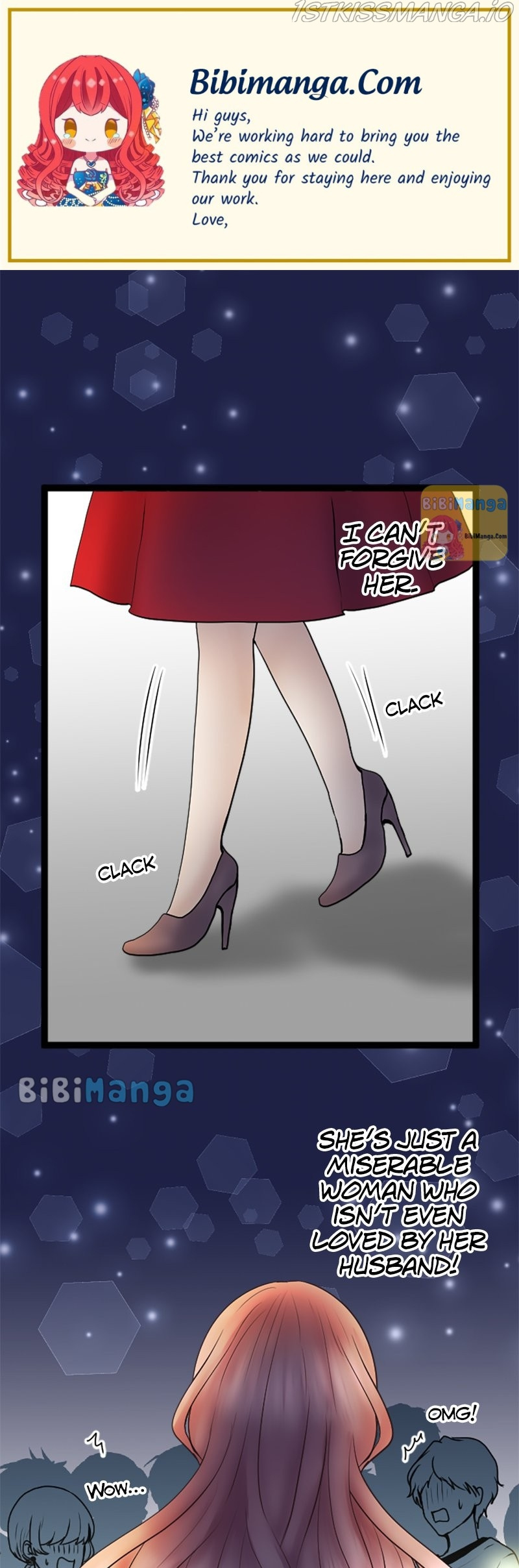 Revenge Against the Immoral chapter 54 - page 1
