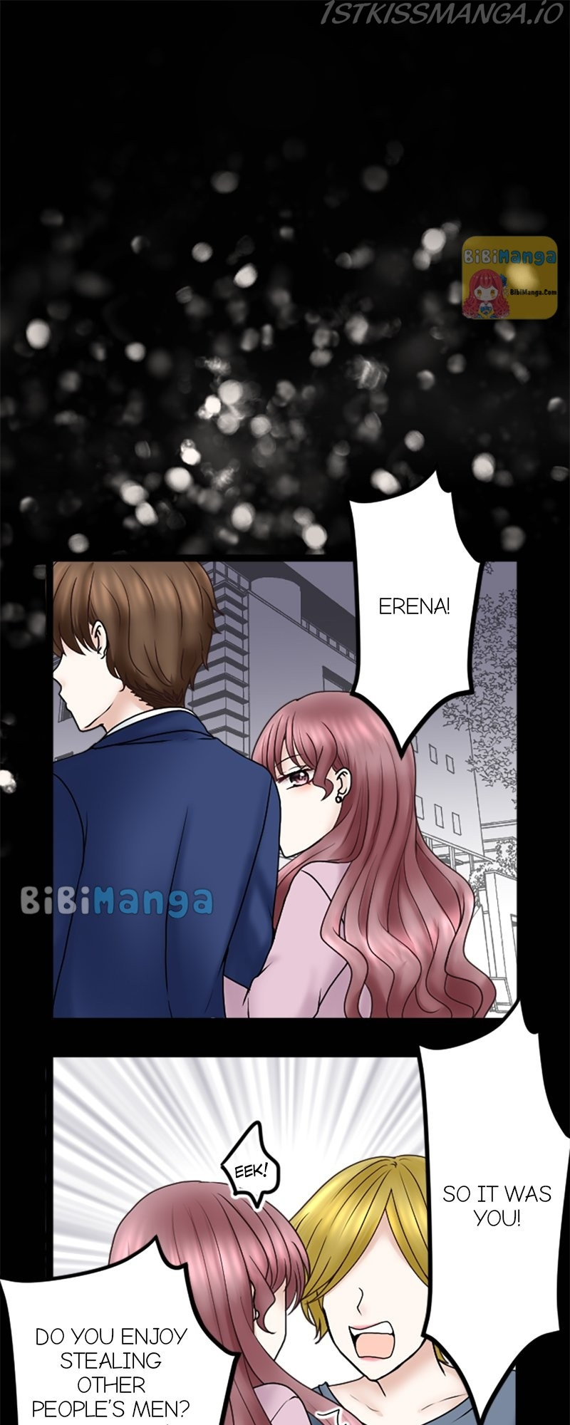 Revenge Against the Immoral chapter 54 - page 14