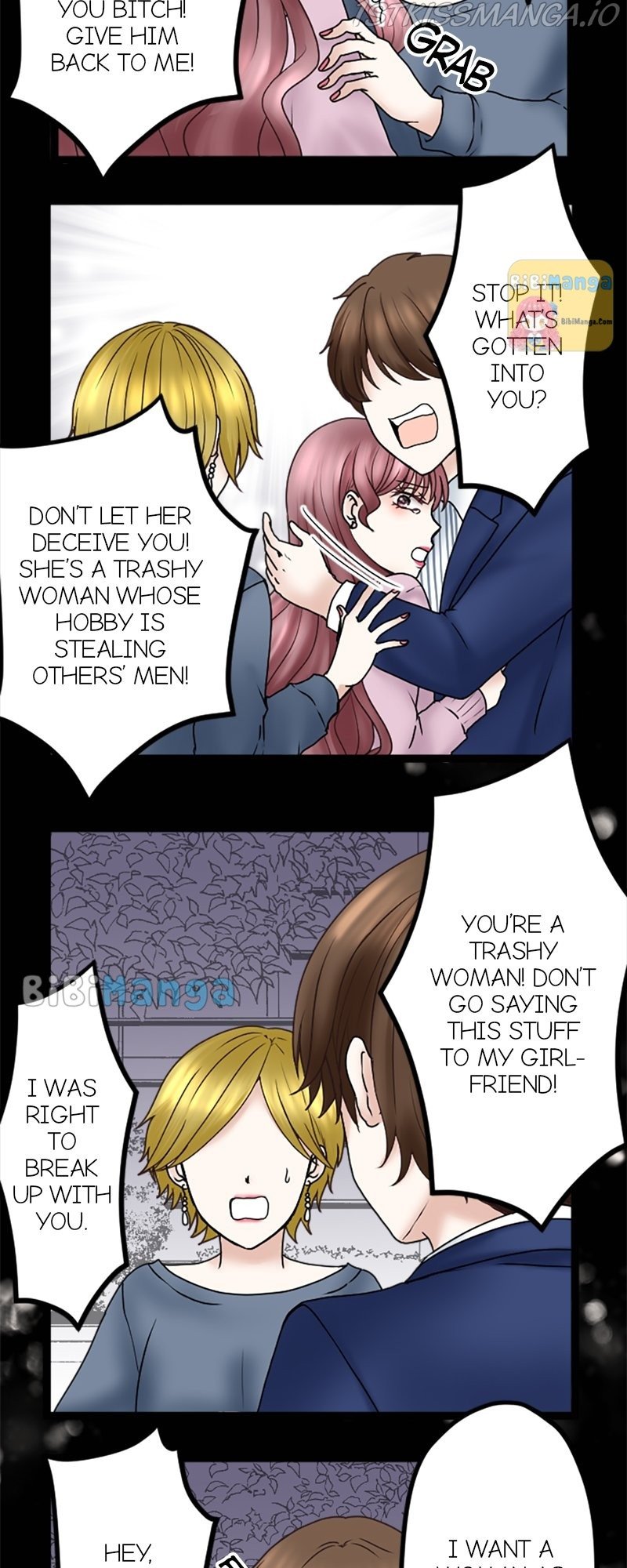 Revenge Against the Immoral chapter 54 - page 15