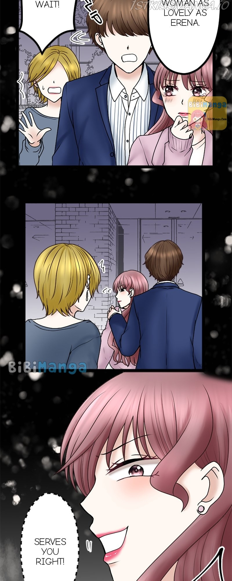 Revenge Against the Immoral chapter 54 - page 16
