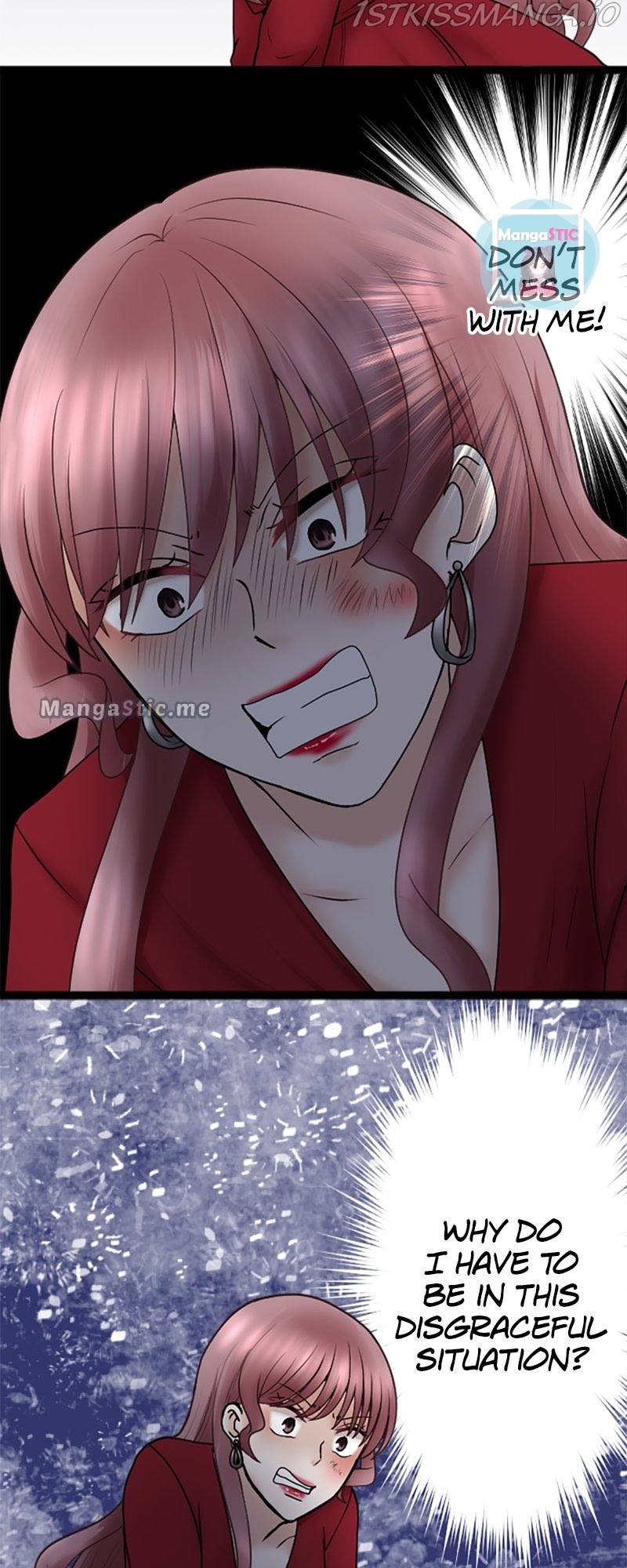 Revenge Against the Immoral chapter 53 - page 19