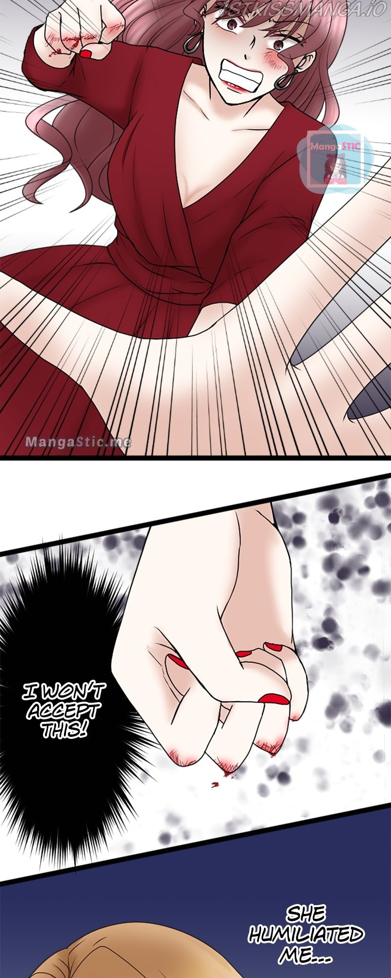 Revenge Against the Immoral chapter 53 - page 23
