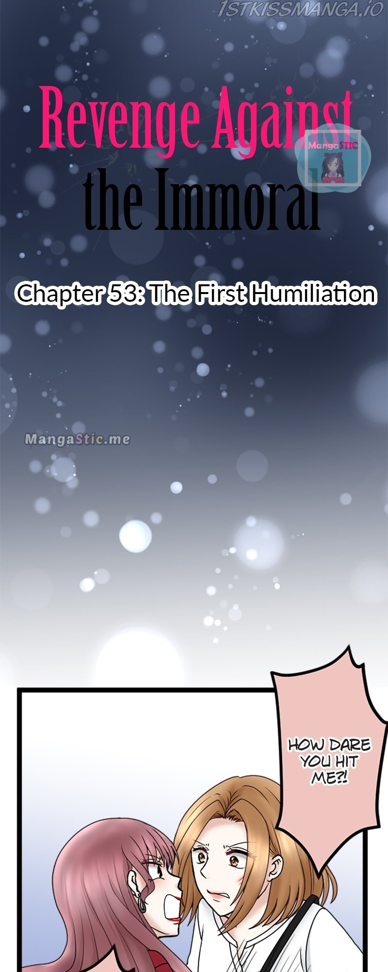 Revenge Against the Immoral chapter 53 - page 5