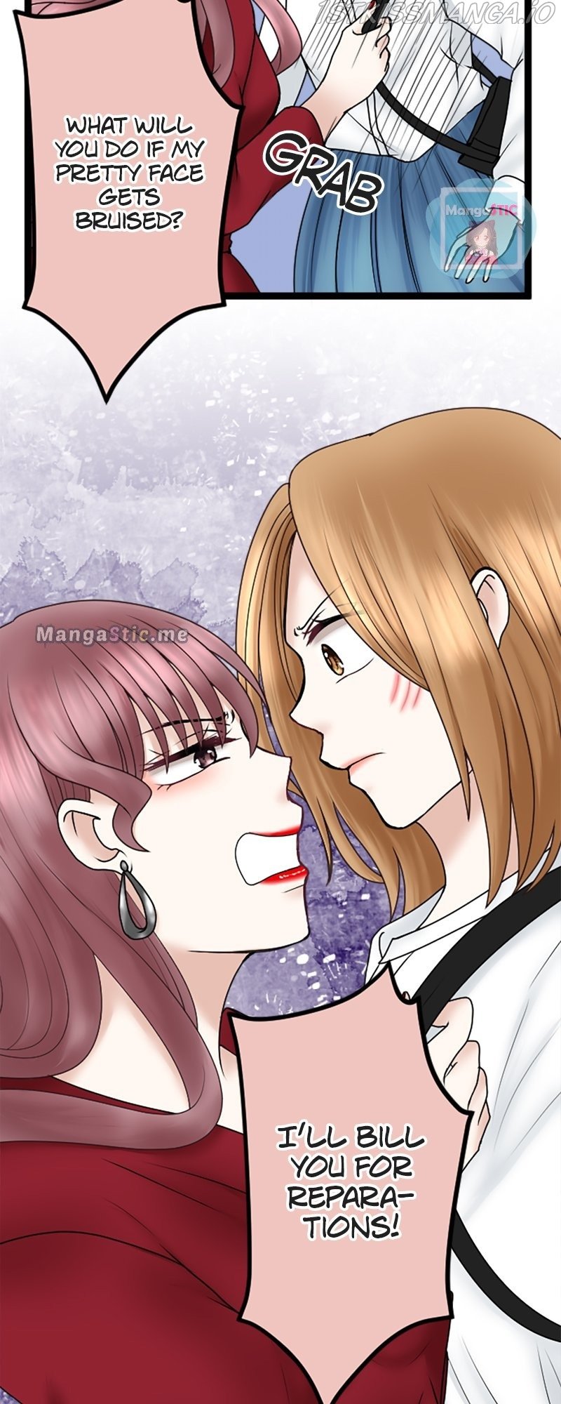 Revenge Against the Immoral chapter 53 - page 6