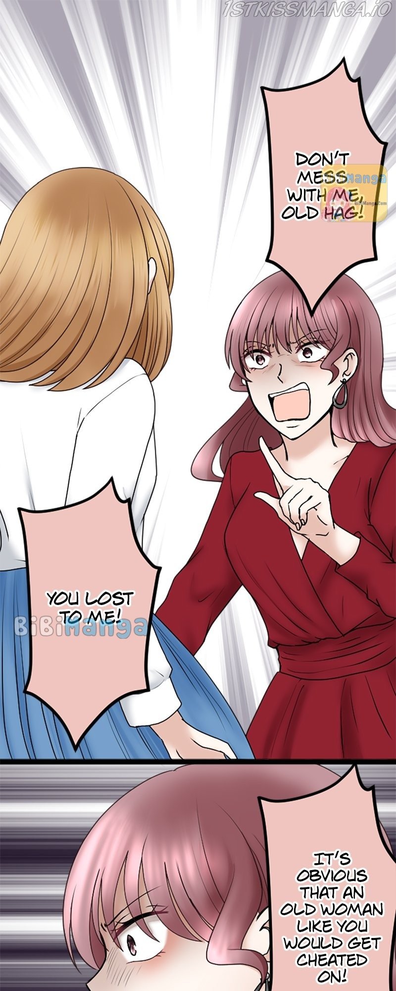 Revenge Against the Immoral chapter 52 - page 21