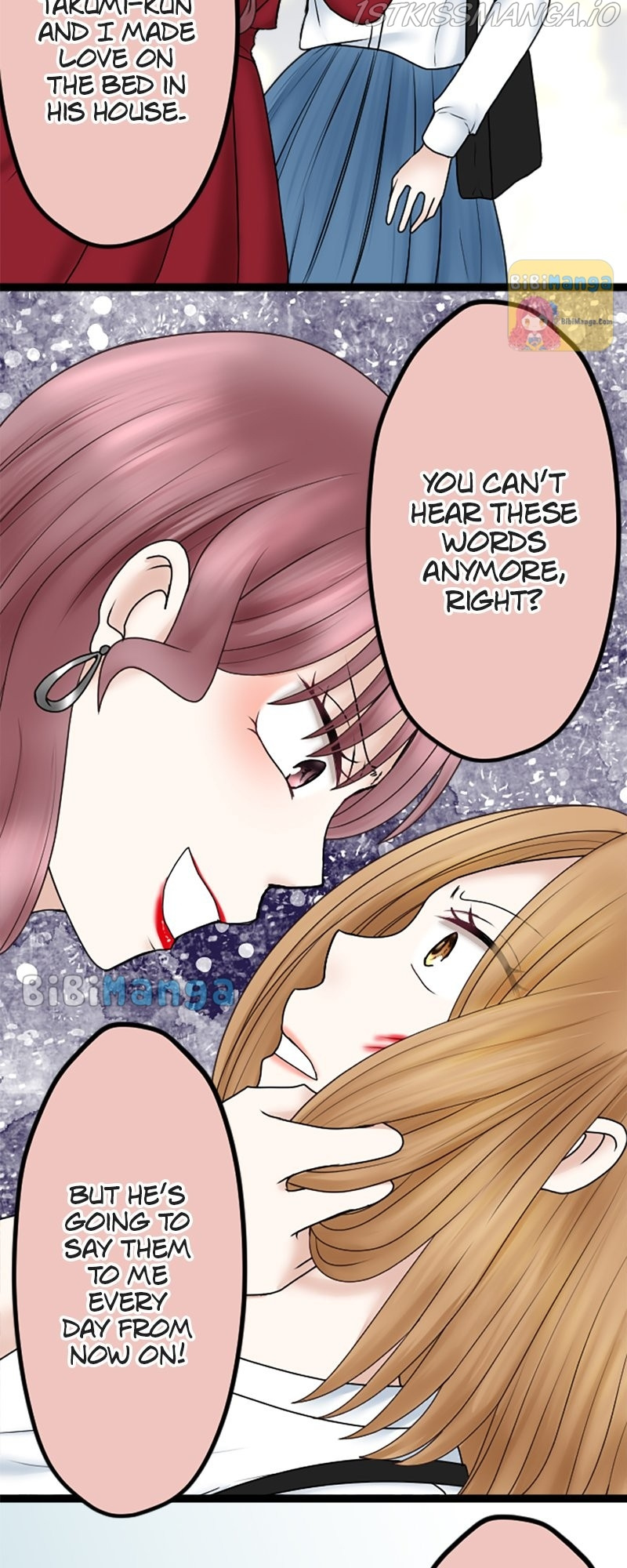 Revenge Against the Immoral chapter 52 - page 31