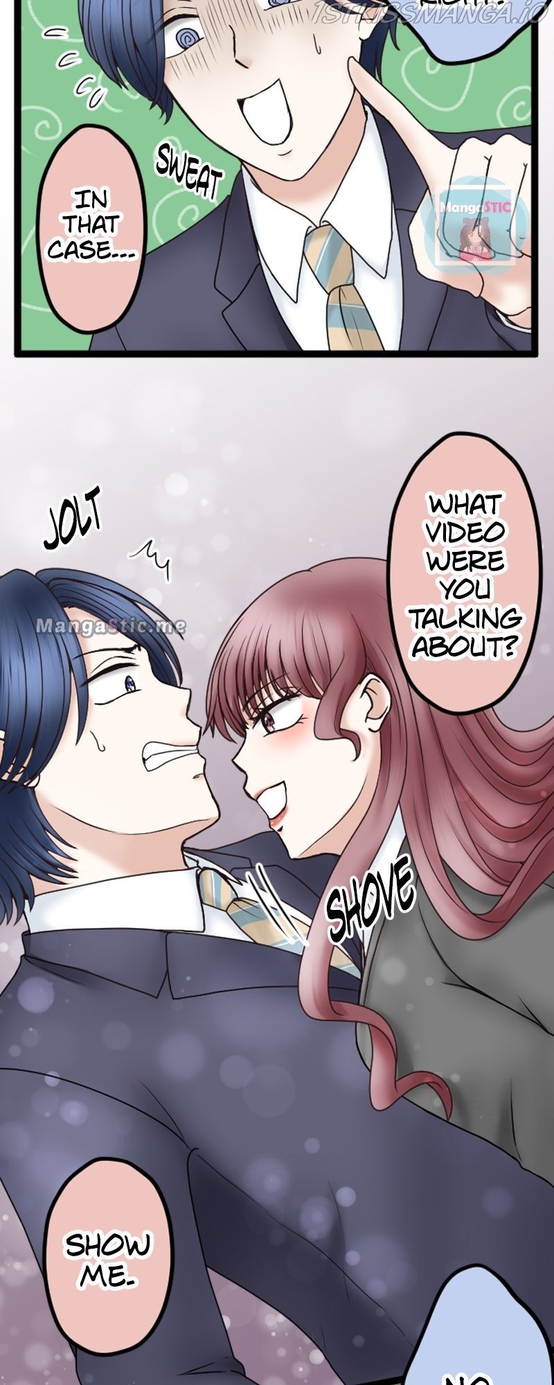 Revenge Against the Immoral chapter 50 - page 10