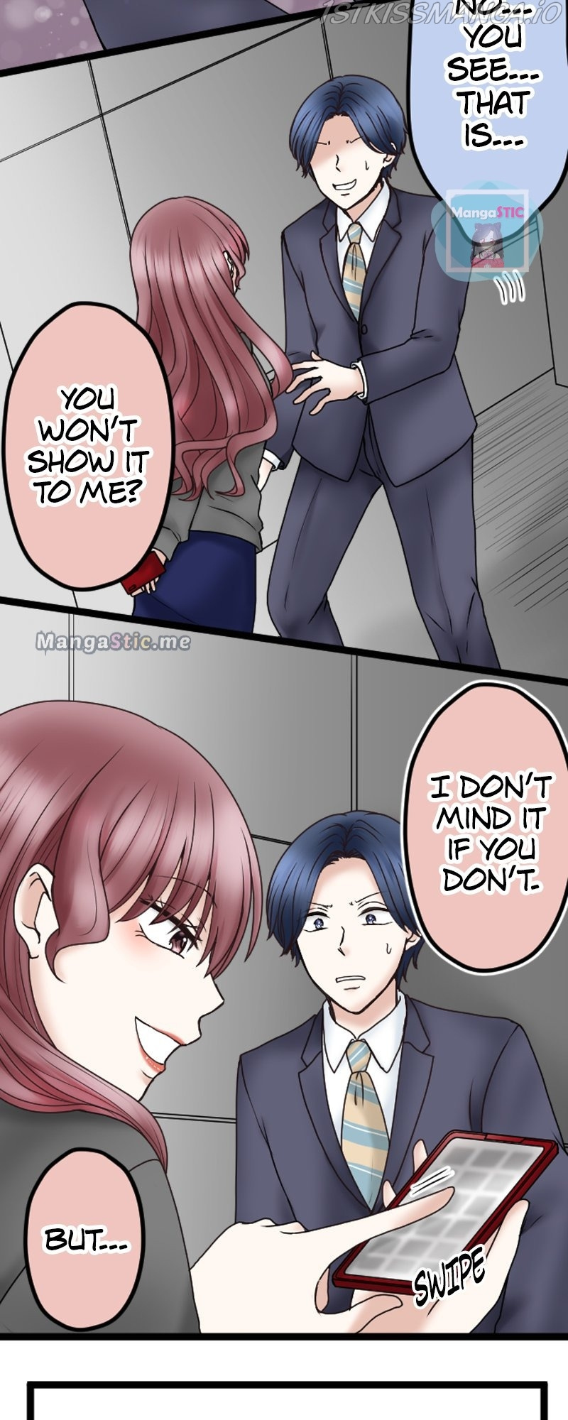 Revenge Against the Immoral chapter 50 - page 11