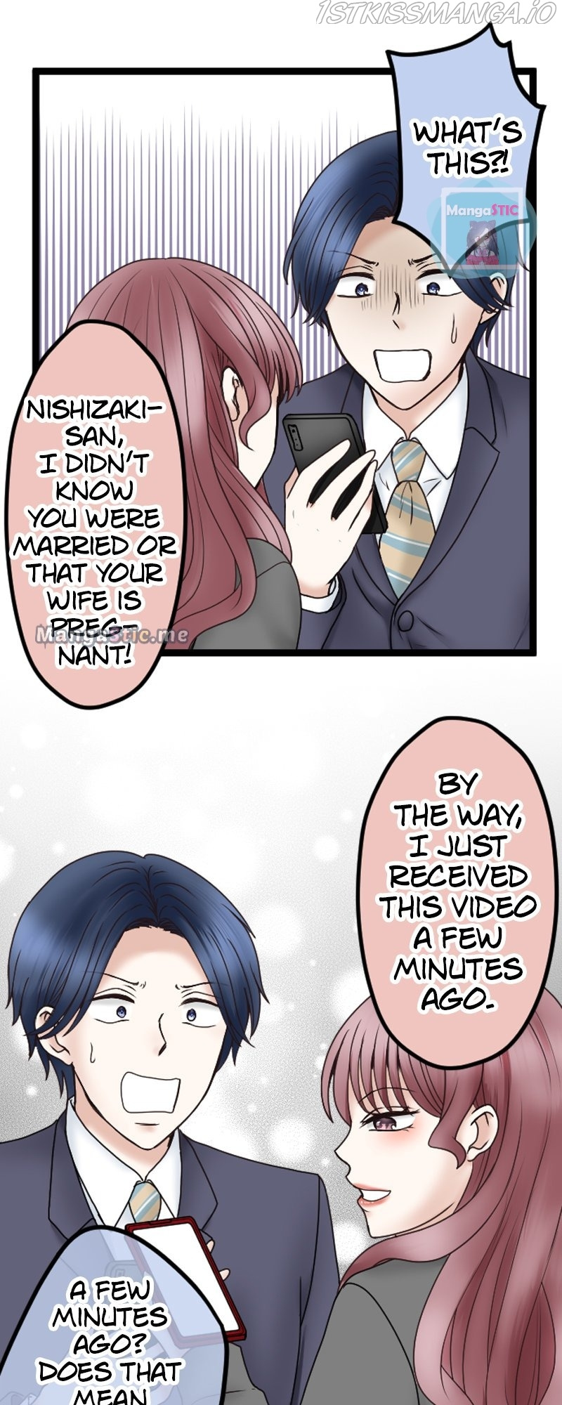 Revenge Against the Immoral chapter 50 - page 14