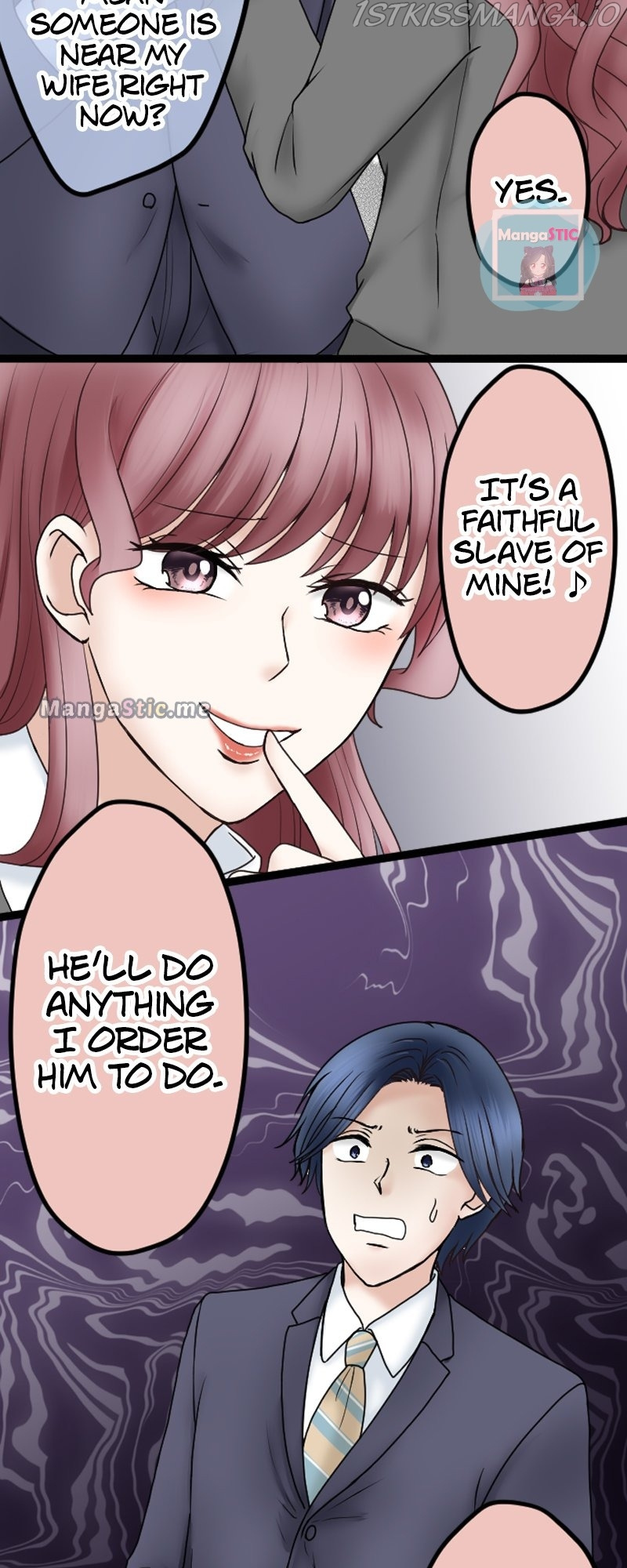 Revenge Against the Immoral chapter 50 - page 15
