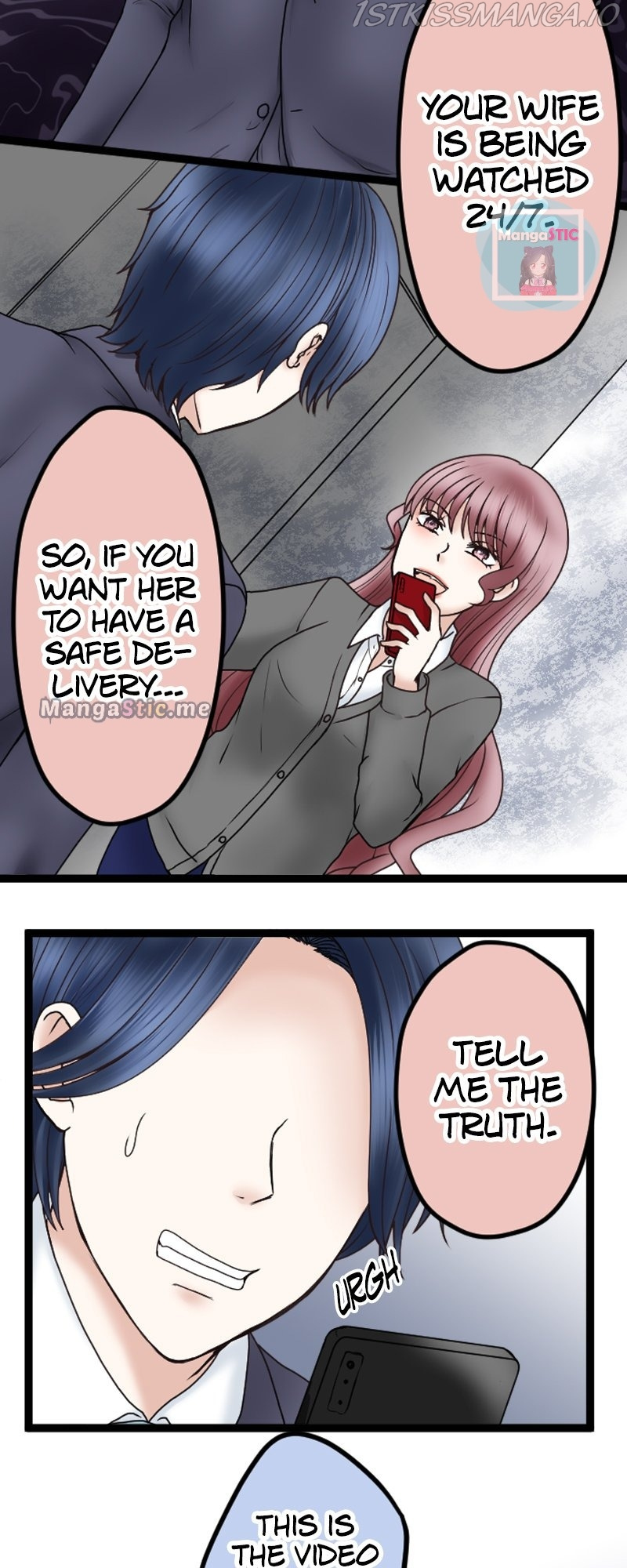 Revenge Against the Immoral chapter 50 - page 16