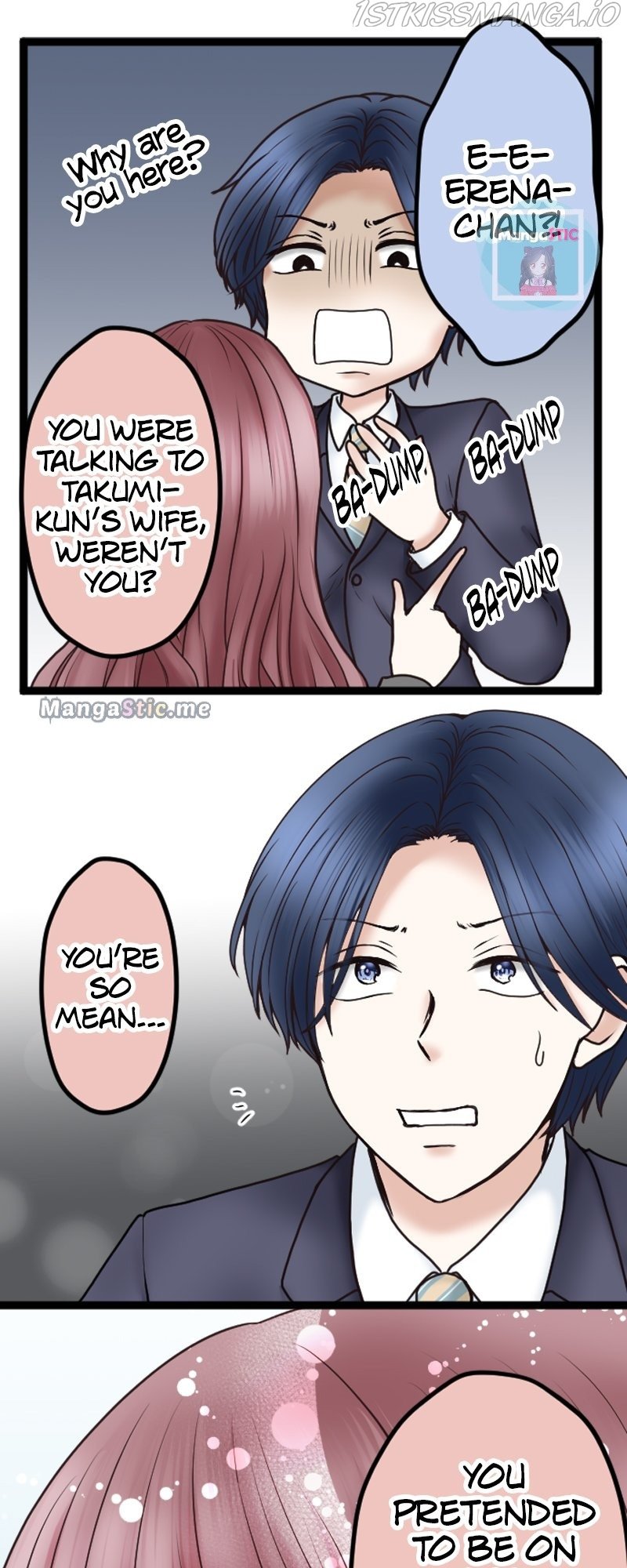 Revenge Against the Immoral chapter 50 - page 18