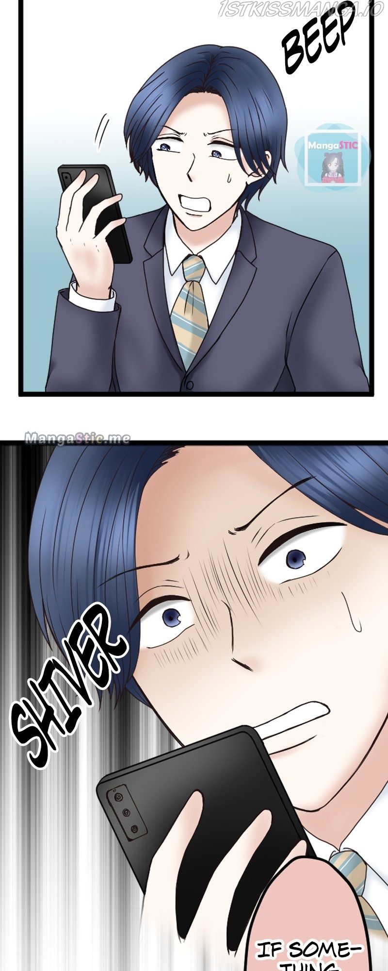 Revenge Against the Immoral chapter 50 - page 19