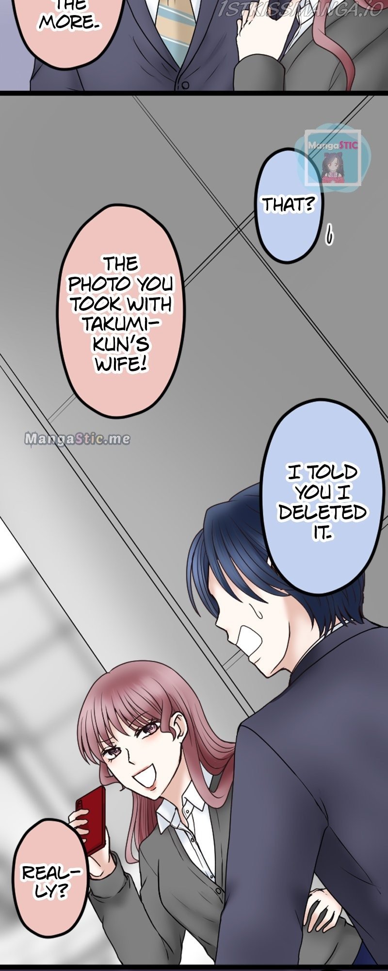 Revenge Against the Immoral chapter 50 - page 20
