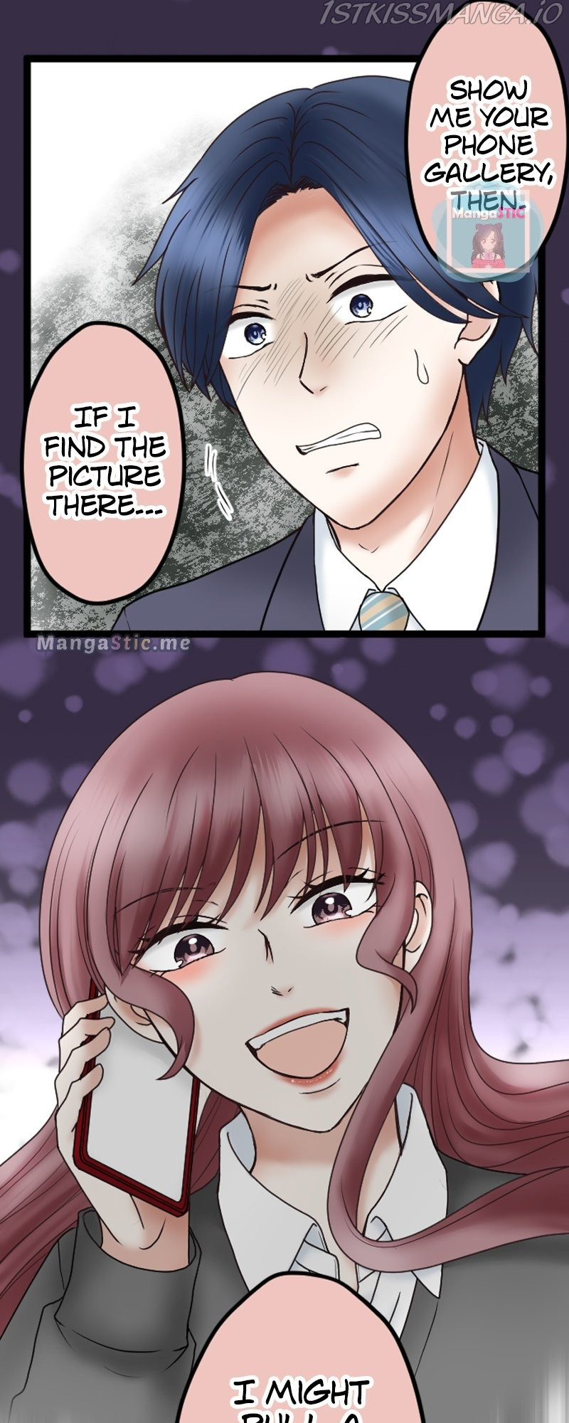 Revenge Against the Immoral chapter 50 - page 21