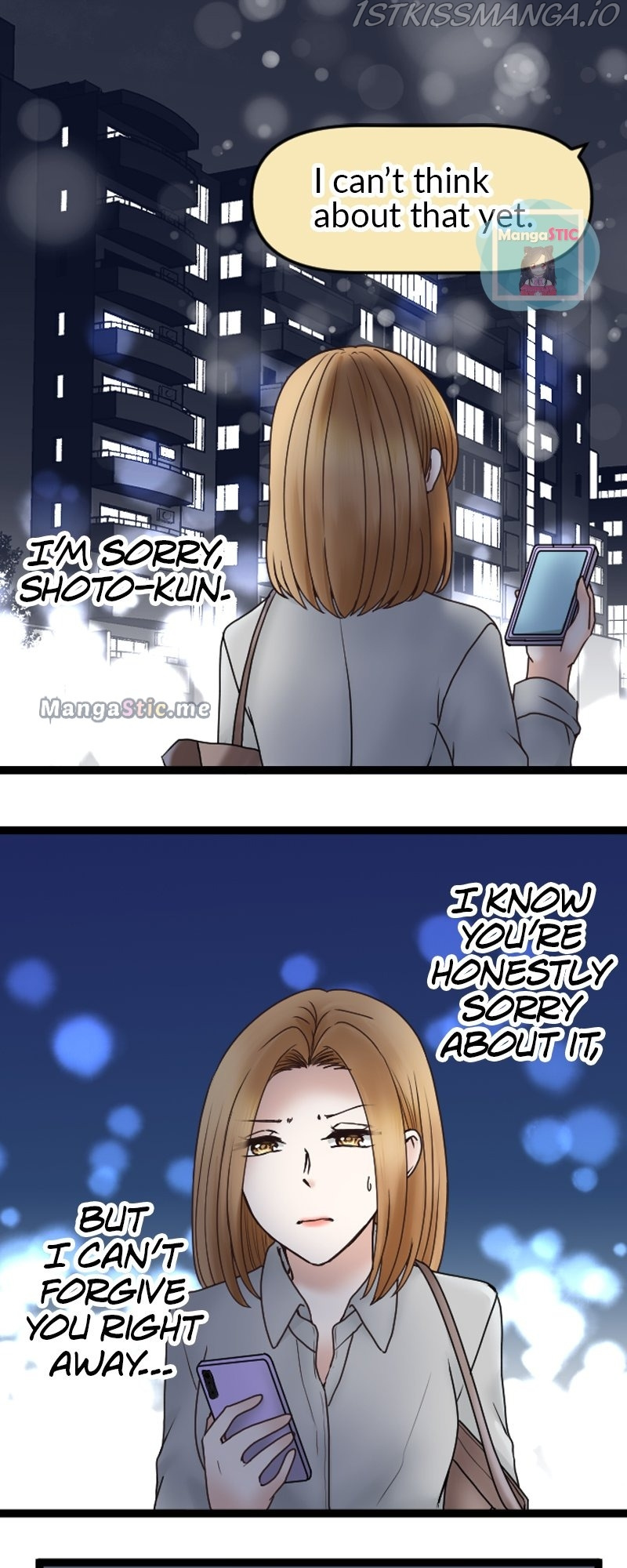 Revenge Against the Immoral chapter 50 - page 28