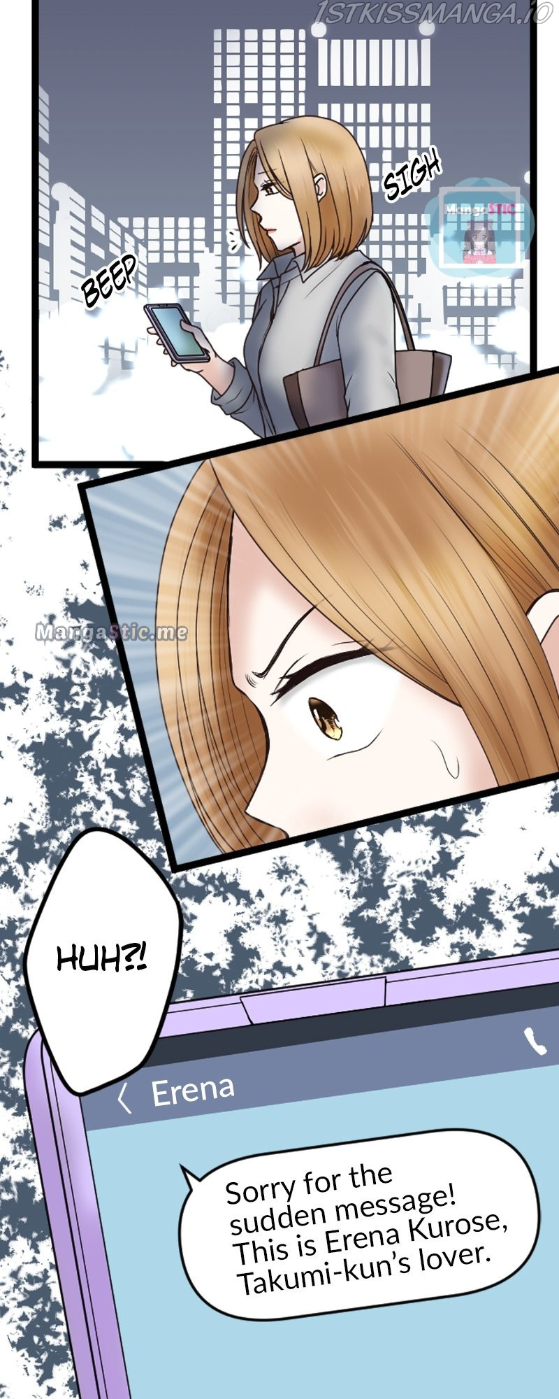 Revenge Against the Immoral chapter 50 - page 29